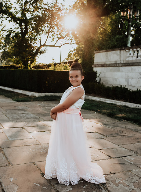 Melissa Rocks Melissa Rock Photography | Dahlia at the Museum of Art